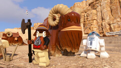 LEGO Звездные Войны: Скайуокер. Сага (PS5, русские субтитры)