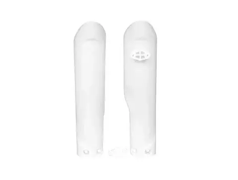 Защита вилки SX85 18-23 # TC85 18-23 # MC85 21-23 белая