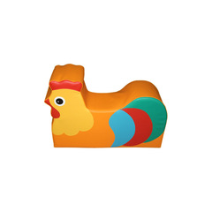 Игрушка напольная «Петушок»