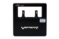 Комплект LED ламп  головного  света VIPER H7 75W