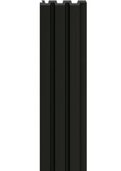 Декоративная панель LINERIO M-LINE BLACK