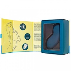 Вакуумный стимулятор клитора Satisfyer Vulva Lover 2 синий