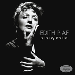 Edith Piaf / Je Ne Regrette Rien (2LP)