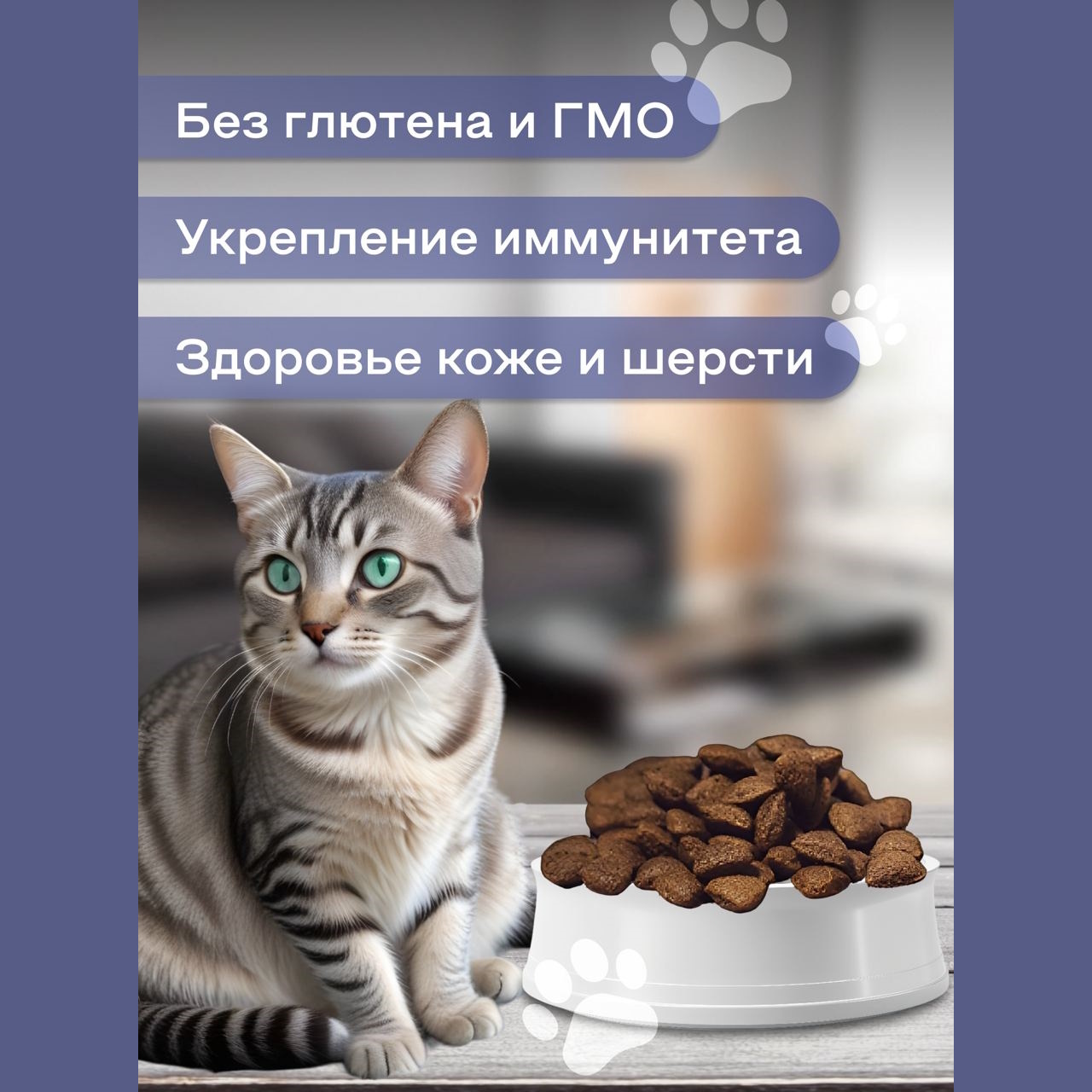 Сухой корм Fealdon Sterilized Super Premium для стерилизованных кошек, с  кроликом и рисом купить с доставкой в интернет-магазине зоогастроном.ру