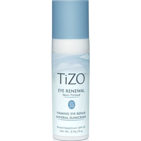 TIZO Крем для ухода за кожей вокруг глаз | Eye Renewal Non-Tinted SPF 20