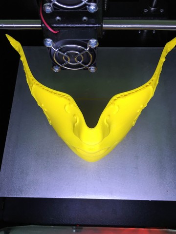 3D-принтер ZENIT