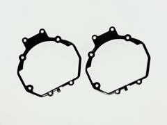 Переходная рамка для билинз 14 Subaru Legacy Outback B14 (2009-) (HELLA3/3R )