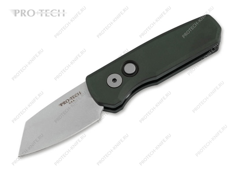 Нож Pro-Tech Runt 5 R5401 Green 