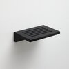 Decor Walther 0859560 Decor Walther DW 910 Мыльница подвесная, цвет: черный матовый