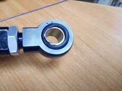 Амортизаторы для Harley Davidson Touring 2014-2016 / Черный / Уценка