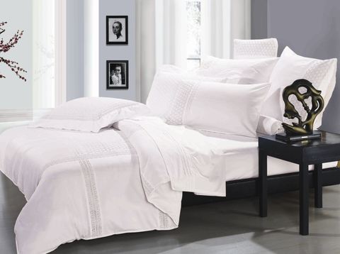 Постельное белье 2 спальное евро Asabella 588-4