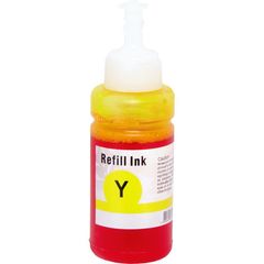 Epson KingJet@ Premium CISS Refill Ink CJDL011.070Y, 70мл., желтый (yellow), на водной основе - купить в компании CRMtver