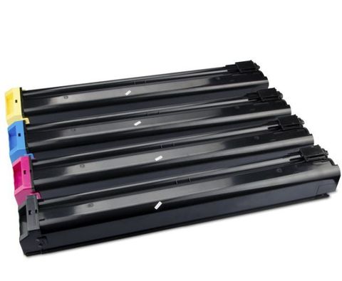 Комплект тонер-картриджей Sharp MX23GAxx для мфу MX-1810/MX-2010/MX-2314/MX-2614/MX-3114. Ресурс 18000+3x10000 стр. (MX23GTxx)