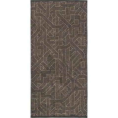 Полотенце 50х100 Leitner Confusion LEI_447_89_100