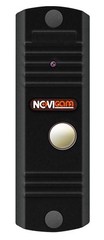 Вызывная панель Novicam LEGEND BLACK (ver.4354) + Козырек LEGEND SHIELD BLACK