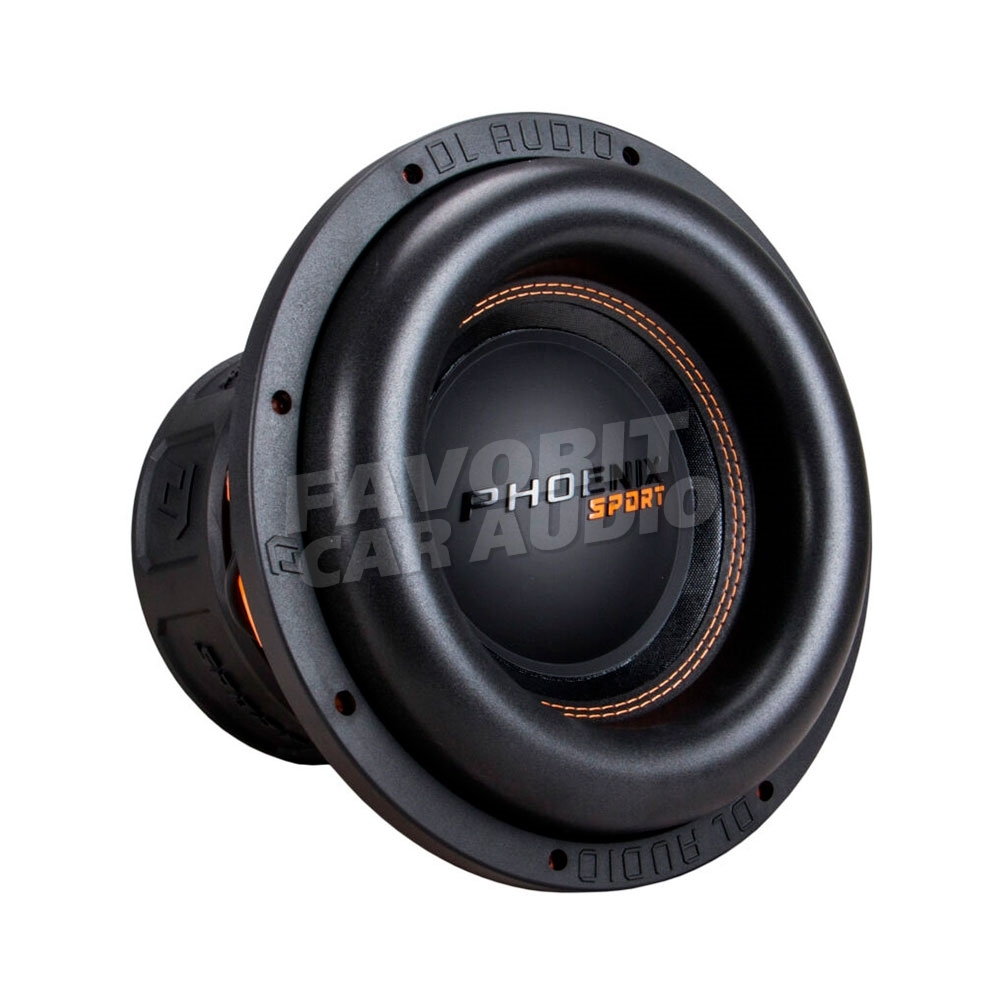 Сабвуфер DL Audio Phoenix Sport 12 – купить за 25 990 руб | Магазин  автозвука Favorit Car Audio Саратов, Энгельс, Пенза