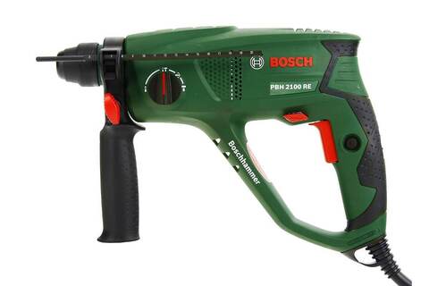 Перфоратор 550Вт BOSCH PBH 2100 RE