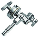 Зажим грипхед Avenger D400 Jumbo Grip Head с пальцем и гнездом 28 мм