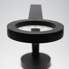 Настольный светодиодный светильник со встроенным аккумулятором Cogylight TB-L180PB (черный)