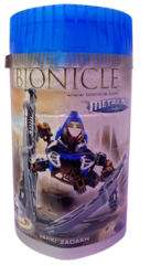 LEGO Bionicle: Metru Nui Vahki Zadakh 8617