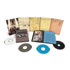 The Allman Brothers Band / Idlewild South (Super Deluxe Edition)(45th Anniversary Edition)(3CD+Blu-ray Audio)