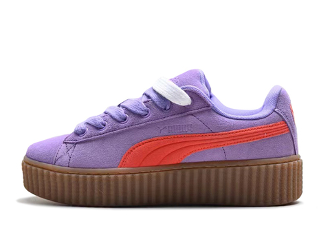 Puma Creeper Phatty x Rihanna Fenty 'Purple/Red' 