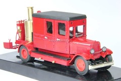 ZIS-5 steam pump 1938 LOMO-AVM 1:43