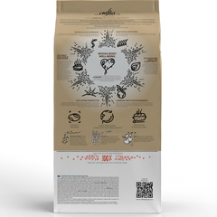 CRAFTIA HARMONA сухой корм для взрослых собак миниатюрных и мелких пород из лосося с сельдью 2 кг