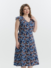 4504 Халат на молнии