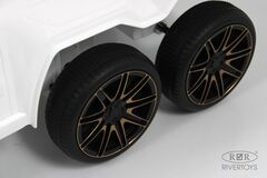 Толокар Mercedes Пикап G008GG-D