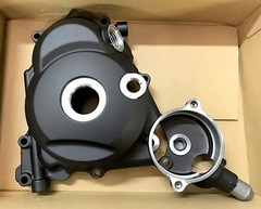 5TJ-15411-30-00 Крышка картера (генератора) YAMAHA WR450F 2008-2011