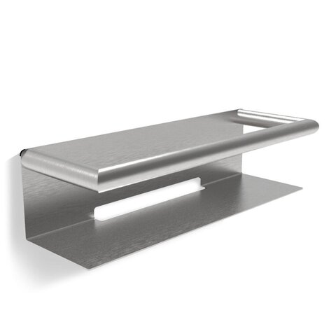 Decor Walther 0863976 Decor Walther  Mikado DA 30 Полка для душа Нержавеющая сталь матовая