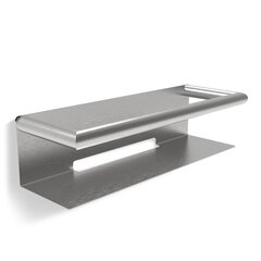 Decor Walther 0863976 Decor Walther  Mikado DA 30 Полка для душа Нержавеющая сталь матовая фото