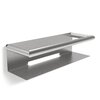 Decor Walther 0863976 Decor Walther  Mikado DA 30 Полка для душа Нержавеющая сталь матовая