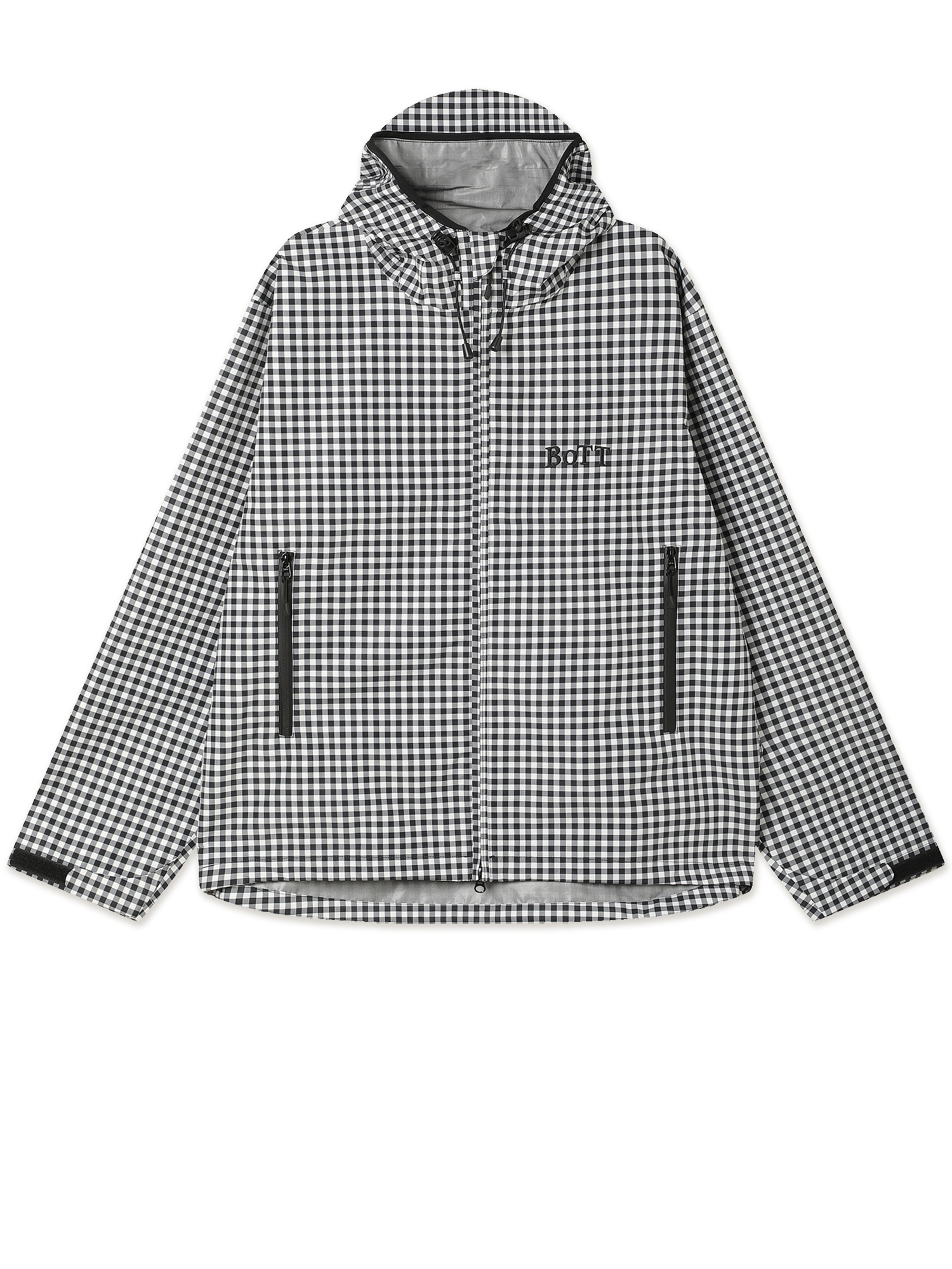 Куртка Gingham Shell