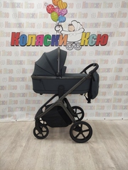 Коляска модульная Carrello Vector CRL-6550 Landscape Grey
