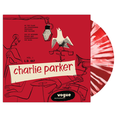 Charlie Parker / Memorial, Vol. 1 (Coloured Vinyl)(LP)
