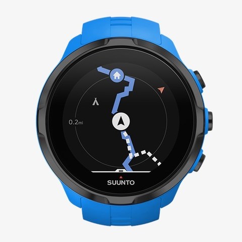 SUUNTO Spartan Sport Wrist HR - Blue