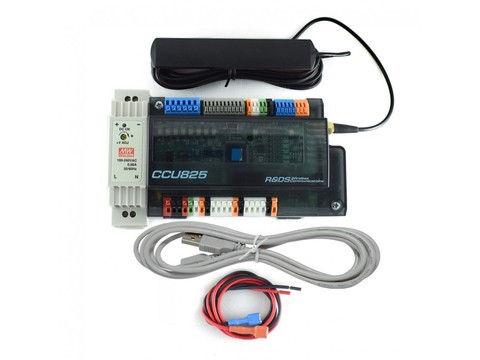 GSM контроллер CCU825-S+/D/AE-PC