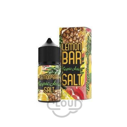 Tropic Juice by Lemon Bar Salt 30мл