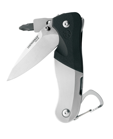 Нож складной Leatherman е33B, 100 mm, 3 функции (861211)