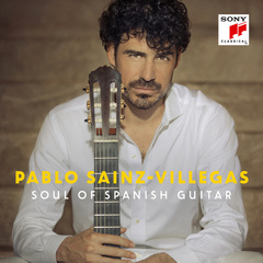 Pablo Sainz-Villegas / Soul Of Spanish Guitar (CD)