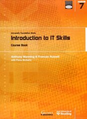 TASK: University Foundation Study Mod.7: Introduction to IT Skills