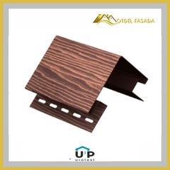 Внешний угол Ю-Пласт ДУБ мореный 3050мм