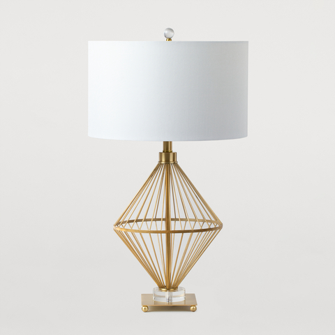 НАСТОЛЬНАЯ ЛАМПА ROMBO