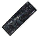 Мат для чистки оружия AR15 3D, TekMat