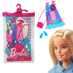 Одежда и обувь для куклы Барби Вечерний стиль