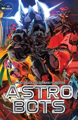 Astrobots #3 (Cover A)