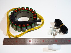 Статор Honda XLV600 XL600V TRANSALP 1987-1999