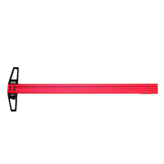 Линейка разметочная профессиональная 600 мм Woodwork RUL-600T